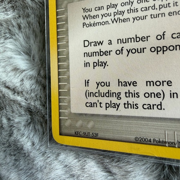 Steven's Advice - Pokémon Trainer, EX Hidden Legends 92/101 - Picture 3 of 4